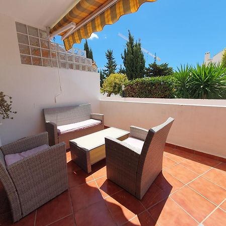 Apartament Quiet En Montemar Torremolinos Zewnętrze zdjęcie