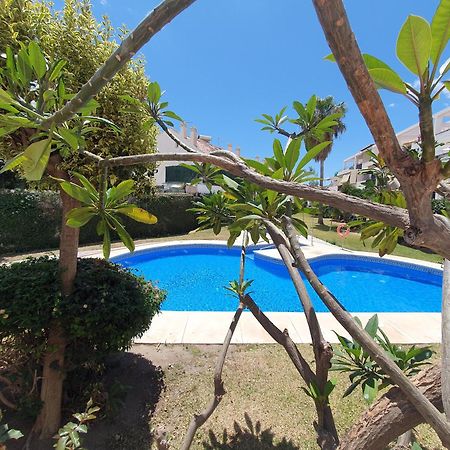 Apartament Quiet En Montemar Torremolinos Zewnętrze zdjęcie