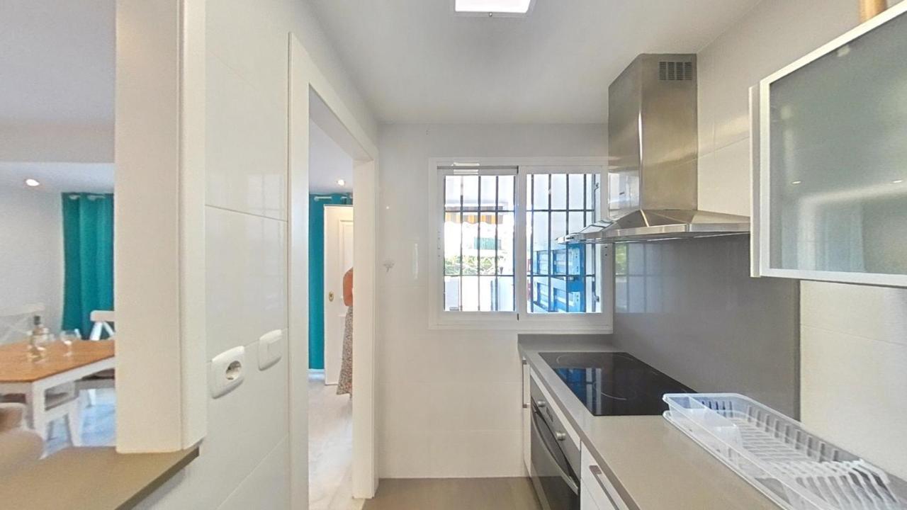 Apartament Quiet En Montemar Torremolinos Zewnętrze zdjęcie