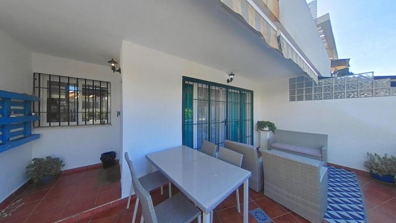 Apartament Quiet En Montemar Torremolinos Zewnętrze zdjęcie