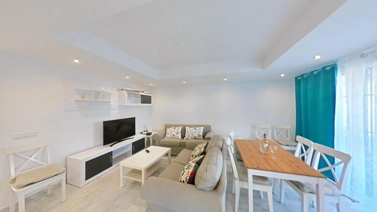 Apartament Quiet En Montemar Torremolinos Zewnętrze zdjęcie