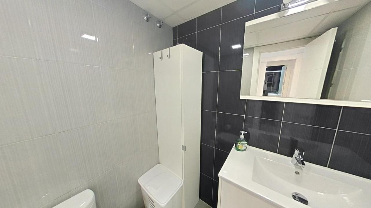 Apartament Quiet En Montemar Torremolinos Zewnętrze zdjęcie