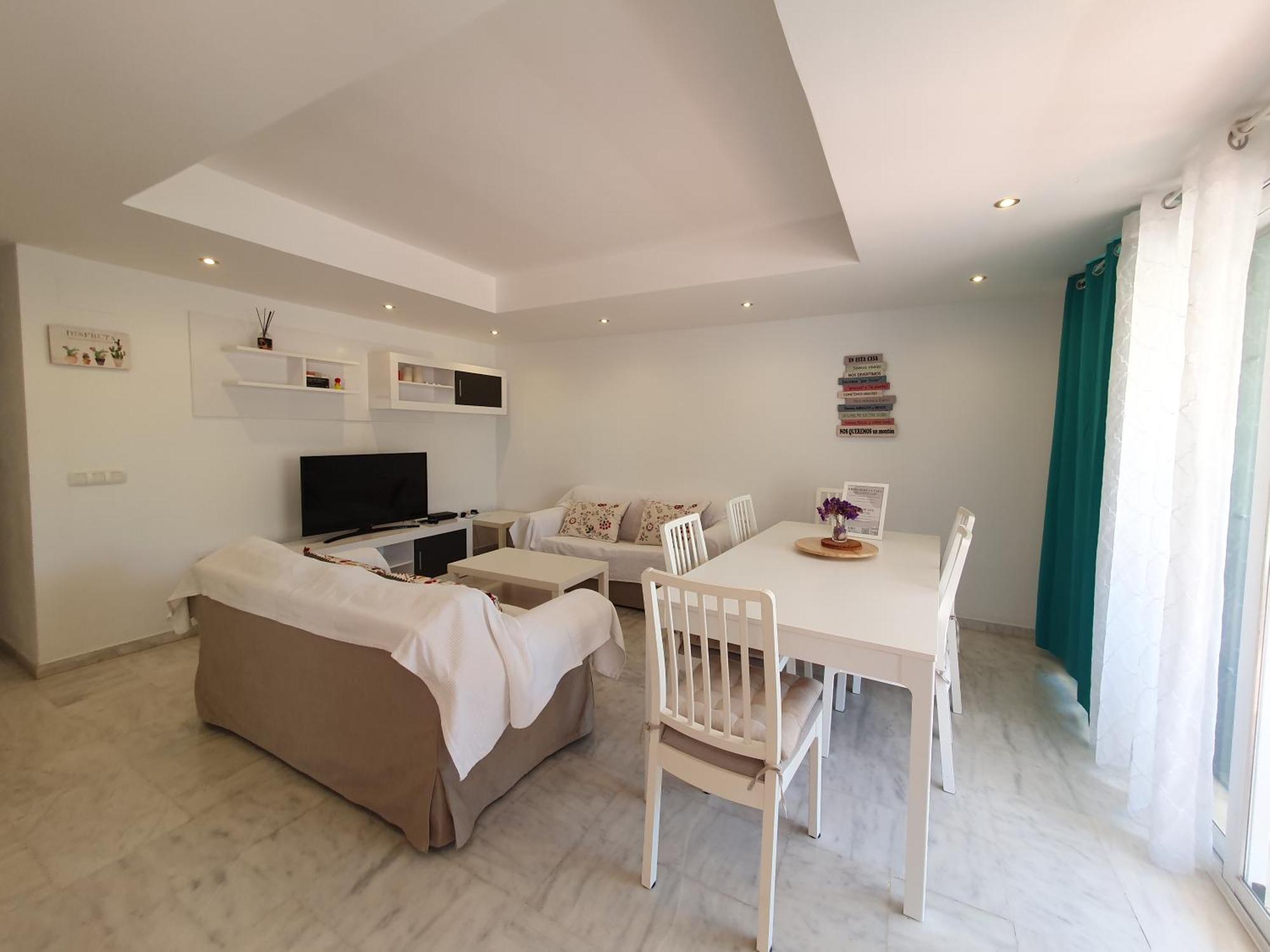 Apartament Quiet En Montemar Torremolinos Zewnętrze zdjęcie