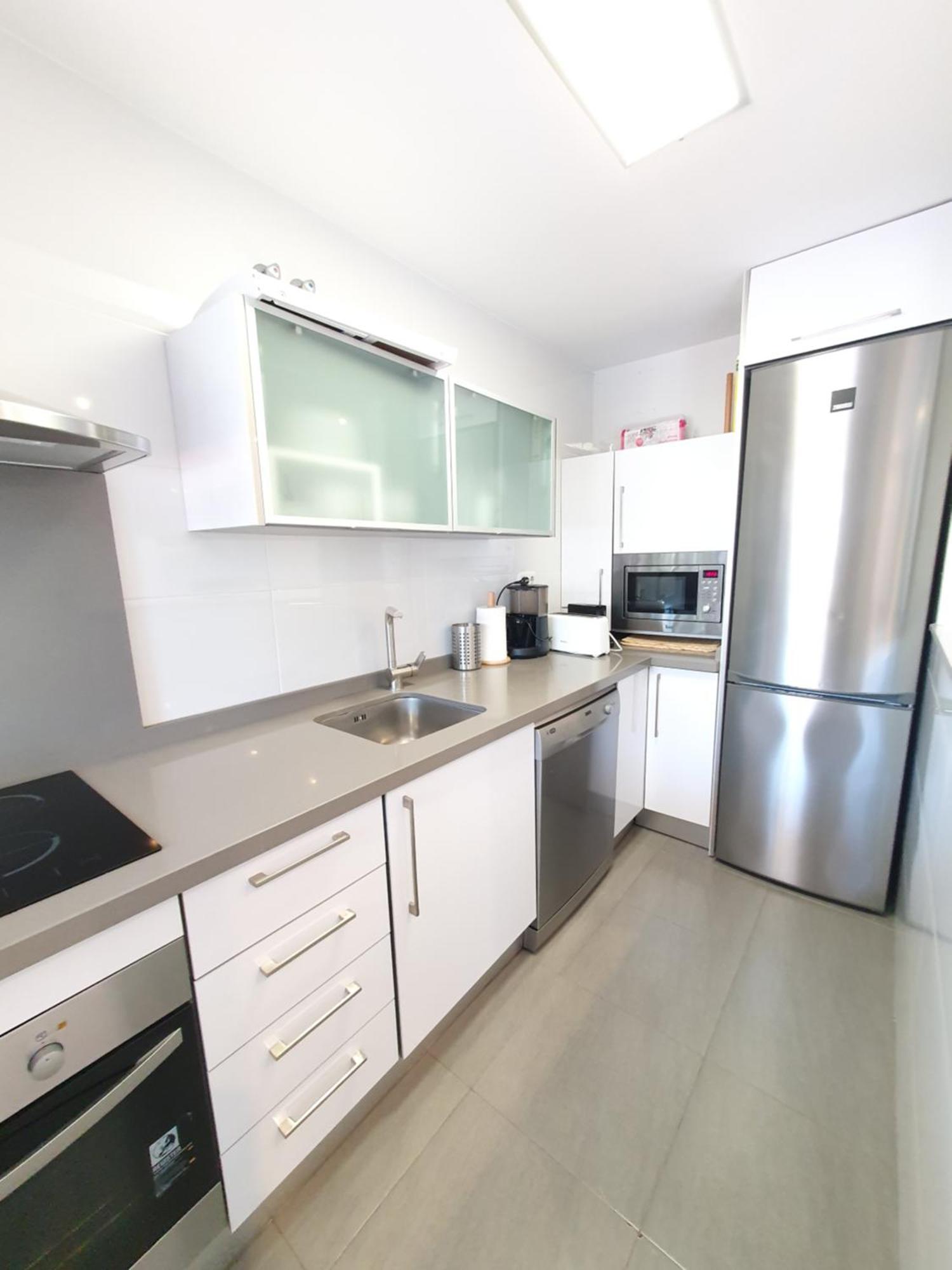 Apartament Quiet En Montemar Torremolinos Zewnętrze zdjęcie