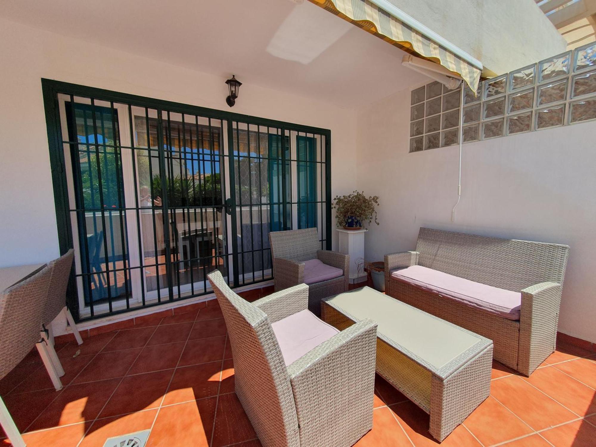 Apartament Quiet En Montemar Torremolinos Zewnętrze zdjęcie